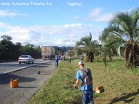 BR-116/SC está liberada em ambos os sentidos