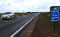 BR-163/MT completa um ano de concessão