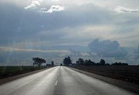 BR-163/MS tem tráfego normal nesta segunda (14) 