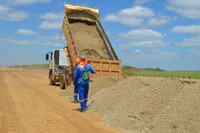 BR-235/BA: obra beneficiará diretamente cerca de 600 mil habitantes