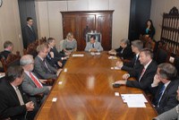 Brasil e Alemanha aprofundam cooperação em Transportes