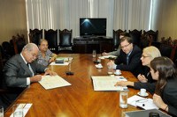 Brasil e Estados Unidos celebram cooperação na área de Transportes