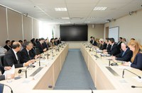 Brasil e Estados Unidos realizam workshop sobre a experiência Norte Americana na Gestão Hidroviária 