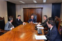 Chineses procuram parceiros brasileiros para disputar leilões de ferrovias