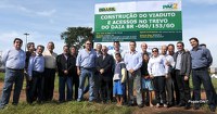 Começa construção do viaduto do Daia em Anápolis/GO 
