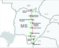 Concessionária MS Vias assume a BR-163/MS nesta sexta-feira (11/4)