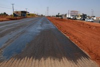 Concessão de rodovias atrai público em Campo Grande (MS)