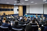 Denatran realiza reunião consultiva para debater cursos na modalidade de Ensino à Distância