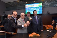 Deságio do leilão da Ponte Rio- Niterói fica em 36,67 por cento