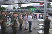 Dia Nacional de Combate ao Aedes Aegypti tem participação do ministro dos Transportes e secretária-executiva