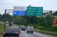 Divulgada operação especial para Corpus Christi também na Régis Bittencourt