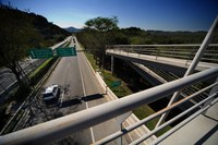 DNIT começa a construção de quatro passarelas na BR-116/RS