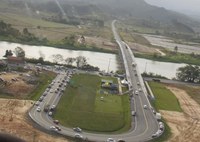DNIT inaugura mais uma obra em Santa Catarina