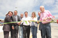 DNIT inaugura viaduto em Paranaguá (PR)