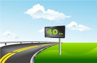 DNIT instala contadores de tráfego na BR-381 em Sabará