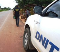 DNIT intensifica fiscalização de faixa de domínio no Maranhão