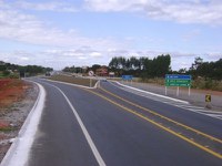 DNIT libera tráfego na ponte do Km 660 da BR-135/MG