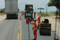 DNIT promove workshop sobre Segurança em obras rodoviárias com o governo dos Estados Unidos