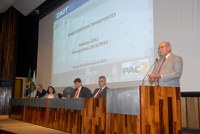 DNIT ultrapassa a meta de licitações de obras traçada em agosto de 2012