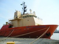 Embarcações financiadas pelo Fundo da Marinha Mercante são entregues em SC