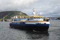 Embarcação de apoio offshore é entregue no Rio de Janeiro (RJ)