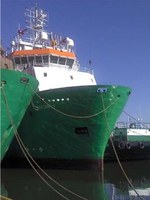 Embarcação financiada pelo Fundo da Marinha Mercante é concluída no Rio de Janeiro