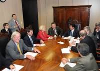 Entidades gaúchas propõem mudanças nas regras de pesagem de cargas