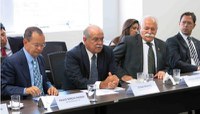 EPL apresenta para o Ministério dos Transportes os projetos para o biênio 2014/2015 