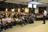 EPL debate pesquisa de origem e destino de cargas e passageiros em seminário