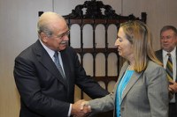 Espanhóis vão concorrer ao Trem de Alta Velocidade (TAV)