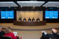 Ferrovia: mais de 100 pessoas comparecem à Reunião Participativa na ANTT em Brasília