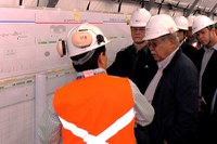FIOL: Valec emite ordem de serviço para obras do Túnel de Jequié