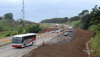 Fluxo de cargas na BR-060/GO já está liberado