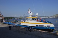 FMM entrega embarcações nos estados de São Paulo e Rio de Janeiro