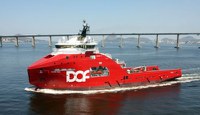 FMM financia embarcação de apoio offshore concluída no Rio de Janeiro