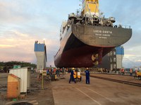 FMM financia mais um navio transportador de gás de petróleo em PE