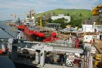 FMM vai analisar concessão de prioridade a embarcações e estaleiros