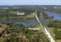 Foz do Iguaçu terá segunda ponte internacional