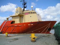 Fundo da Marinha Mercante financia embarcação entregue em  Santa Catarina