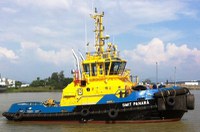 Fundo da Marinha Mercante financia rebocador entregue em Santa Catarina 