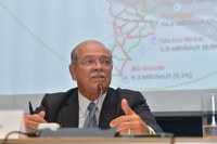 Governo anuncia medidas para melhorar escoamento da supersafra