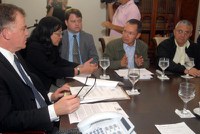 Governo anuncia recursos antienchentes para ES