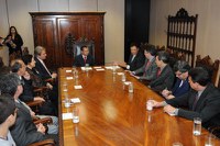 Governo e setor privado anunciam escola de ferroviários em MG