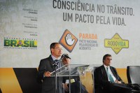 Governo Federal lança Operação Integrada de Enfrentamento à Violência no Trânsito 