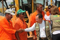 Governo impõe novo ritmo de obras em rodovias de Pernambuco