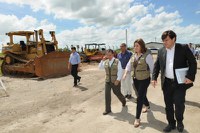 Governo intensifica vistorias em obras do PAC 