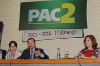 Governo mantém obras em 3,5 mil km de ferrovias