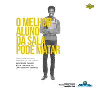  Governo mobiliza sociedade por segurança no trânsito