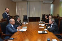 Governos brasileiro e britânico vão cooperar na área de Transportes