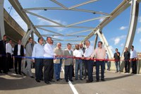 Inaugurada a segunda etapa da Via Expressa em Salvador